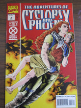 Adventures of Cyclops and Phoenix Complete Set 1-4 1994