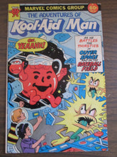 Adventures of Kool-Aid Man 1985