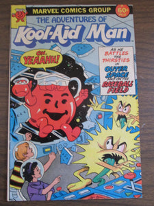 Adventures of Kool-Aid Man 1985