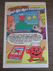 Adventures of Kool-Aid Man 1985