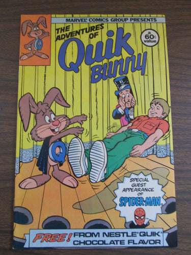 Adventures of Quik Bunny 1984
