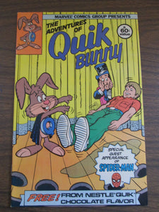 Adventures of Quik Bunny 1984