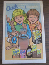 Adventures of Quik Bunny 1984