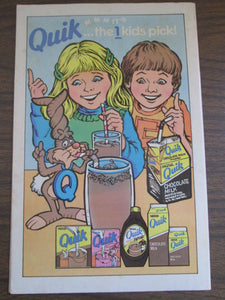 Adventures of Quik Bunny 1984