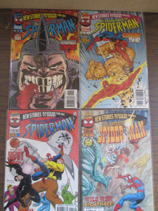 Adventures of Spider-Man Complete Set 1-12 1996-1997