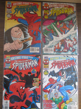 Adventures of Spider-Man Complete Set 1-12 1996-1997