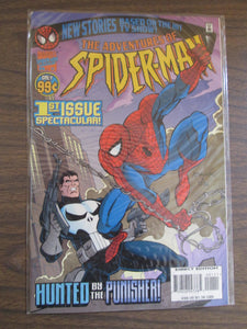 Adventures of Spider-Man Complete Set 1-12 1996-1997