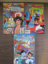 Disney's Aladdin  1-11 Complete Set 1994-1995