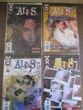 Alias 1-14 Set 2001-2003