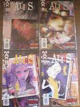 Alias 1-14 Set 2001-2003