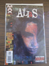 Alias 1-14 Set 2001-2003