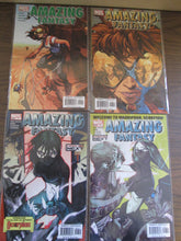 Amazing Fantasy Set 1-12 2004 2005