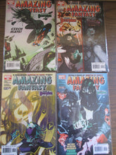 Amazing Fantasy Set 1-12 2004 2005
