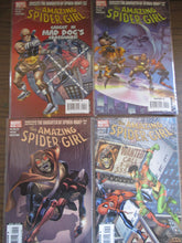 Amazing Spider-Girl Complete Set 0-30