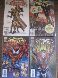 Amazing Spider-Girl Complete Set 0-30