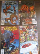 Amazing Spider-Girl Complete Set 0-30