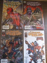 Amazing Spider-Girl Complete Set 0-30