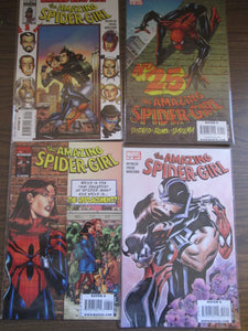 Amazing Spider-Girl Complete Set 0-30