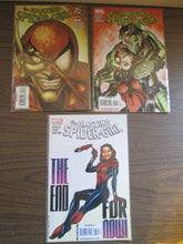 Amazing Spider-Girl Complete Set 0-30