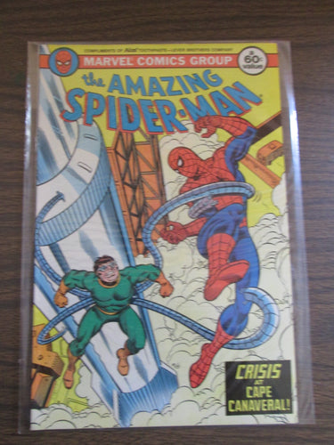 Amazing Spider-Man Aim Toothpaste Giveaway  Crisis at Cape Canaveral