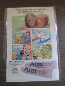 Amazing Spider-Man Aim Toothpaste Giveaway  Crisis at Cape Canaveral