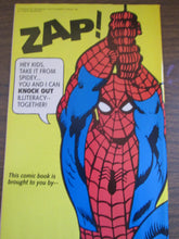 Amazing Spider-Man Adventures in Reading Giveaway 1990
