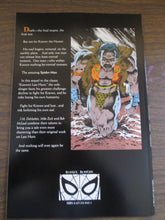 Amazing Spider-Man Soul of the Hunter 1992