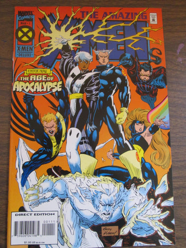 Amazing X-Men #1 1995
