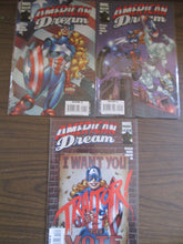 American Dream Complete Set #1-5 2008