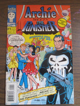 Archie Meets the Punisher #1 1994