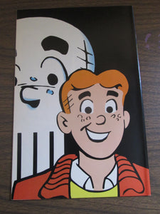 Archie Meets the Punisher #1 1994
