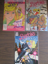 Barbie #1-5 (#1 Sealed) 1991