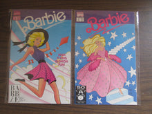 Barbie #1-5 (#1 Sealed) 1991