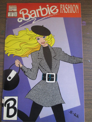 Barbie Fashion #10 1991