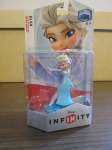 Elsa Disney Infinity Cold Shoulder Froide Menace Action Figure  New in Package