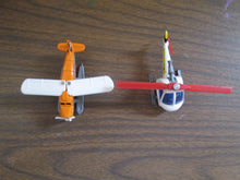 Matchbox Seaplane 1998 and Helicopter Loose