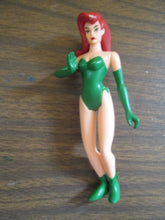Harley Quinn 1997 and Poison Ivy 2002 Loose action Figures