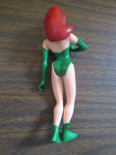 Harley Quinn 1997 and Poison Ivy 2002 Loose action Figures