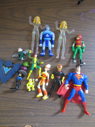 Random Loose action figures