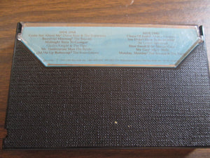 Cruisin' Classics Vol. IV Shell Gas Cassette Tape 1990