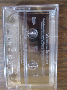 Wilderness Symphony An Adventure in Nature and Music Cassette Tape 1994