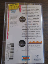 The Best of the Brentwood Kids Company Cassette Tape 1995