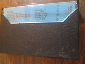 Beatles White Album Vol 2 Cassette Tape 1971