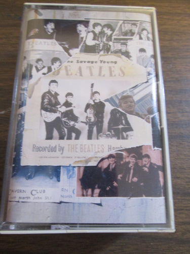 Beatles Anthology 1 Cassette Tape 1995
