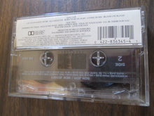 Bon Jovi New Jersey Cassette Tape 1988