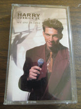 Harry Connick Jr We Are In Love Cassette Tape 1990