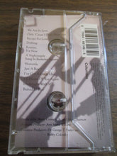 Harry Connick Jr We Are In Love Cassette Tape 1990