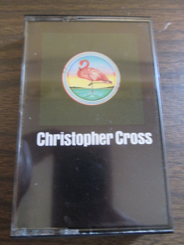 Christopher Cross Self Titled Cassette Tape 1979