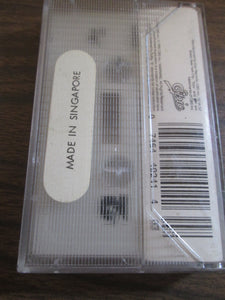 Europe The Final Countdown Cassette Tape 1986