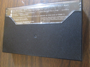 Foreigner Double Vision Cassette Tape 1978